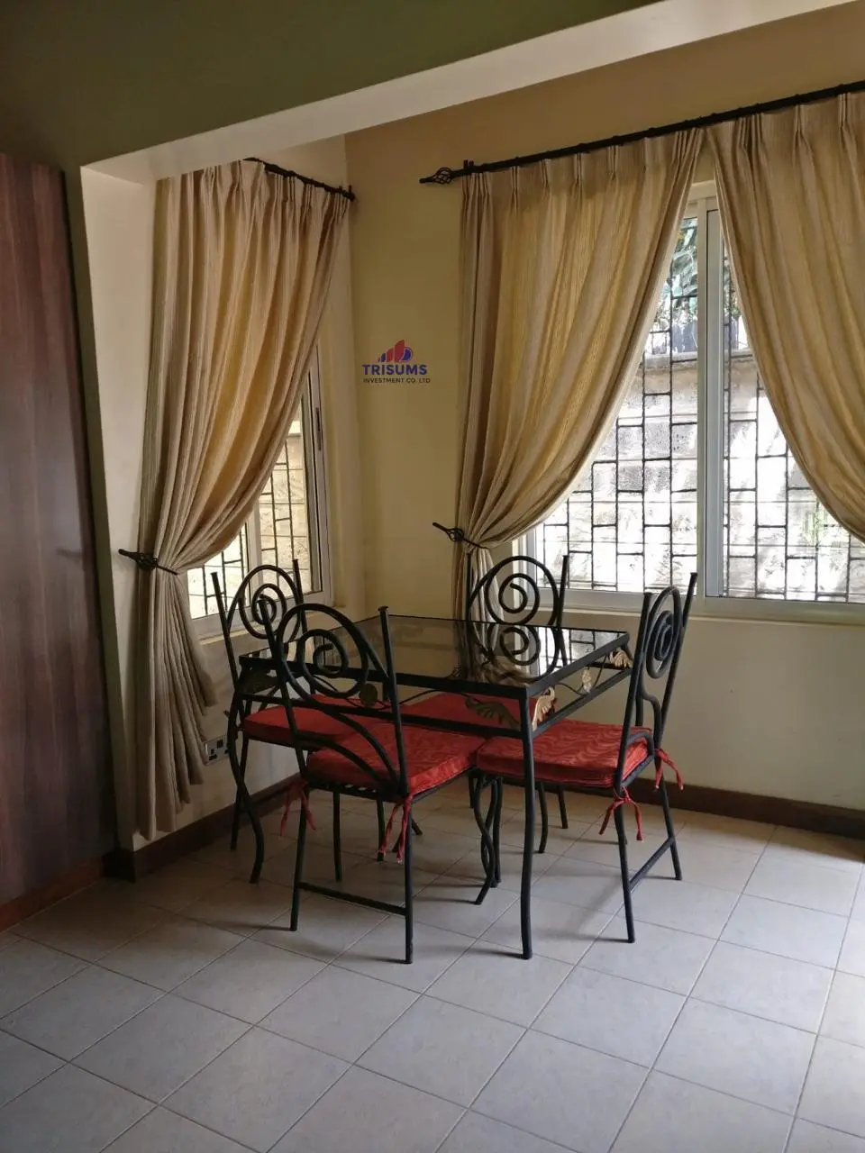 Luxury 2-Bedroom Fully Furnished Apartment in Runda – UN Approved
